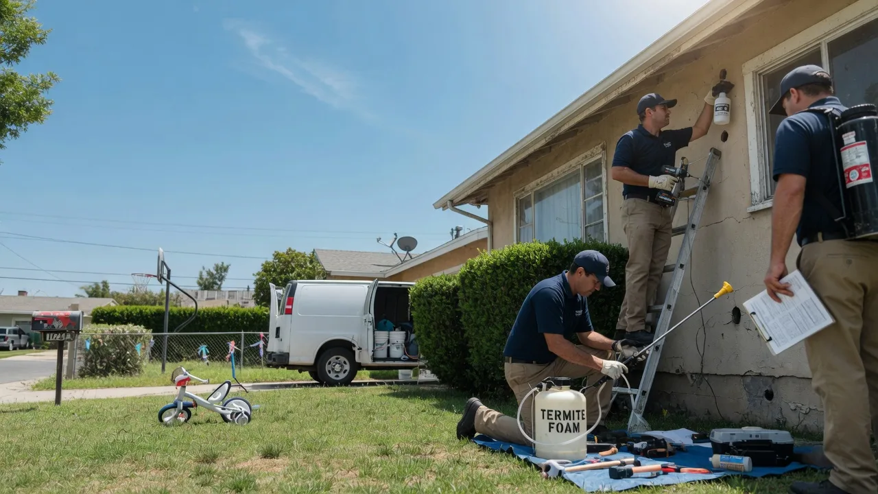 Emergency Pest Control in Breckenridge, MO near me
